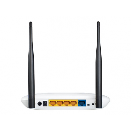 300M WLAN-N-Router 4-Port-Swi.