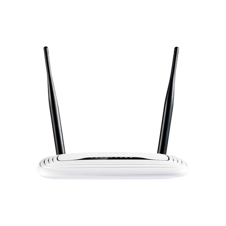 300M WLAN-N-Router 4-Port-Swi.