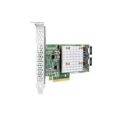 HPE Smart Array E208i-p SR Gen10 - Storage controller (RAID) - 8 Channel - SATA 6Gb / s  /  SAS 12Gb / s - RAID 0, 1, 5, 10 - PCIe 3.0 x8 - for Apollo 4200 Gen10; ProLiant DL325 Gen10, DL360 Gen10, DL380 Gen10, ML30 Gen10