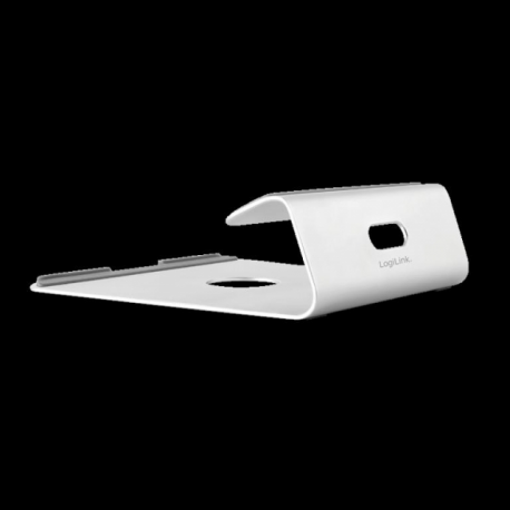 LogiLink Notebook aluminum stand - Notebook stand - 2