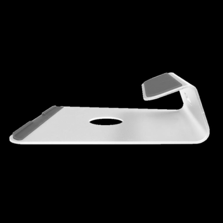 LogiLink Notebook aluminum stand - Notebook stand - 4
