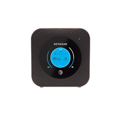Nighthawk M1 4GX Gigabit LTE Mobile Router (MR1100)