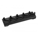 Zebra 5Slot Charge Only Cradle - Handheld charging stand - for Zebra TC51, TC52, TC56, TC57, TC57x