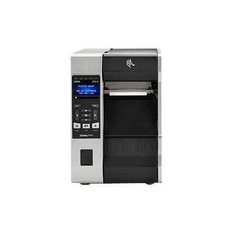 ZT610 600DPI SER USB ETH BT TEAR RFIDUHF