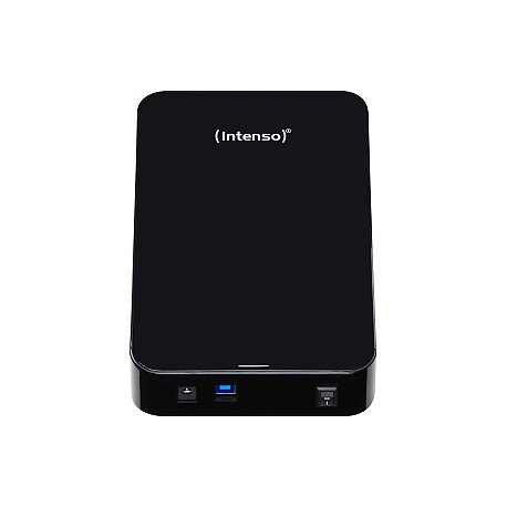 External HDD Intenso Memory Center 3.5' 6TB USB 3.0, Black