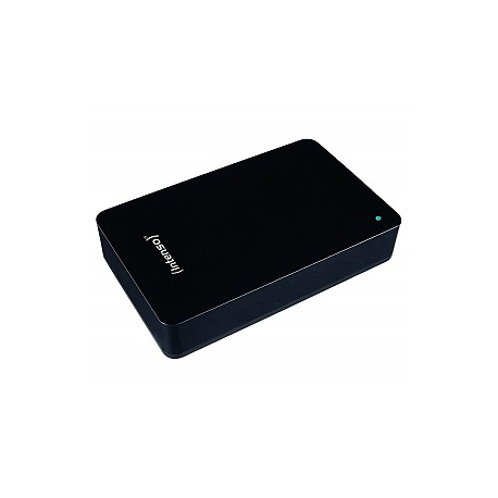 External HDD Intenso Memory Center 3.5' 6TB USB 3.0, Black