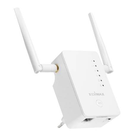 Edimax Gemini RE11S AC1200 Dual-Band Home Roaming Wi-Fi Upgrade Extender