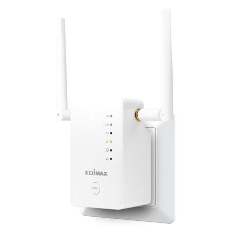 Edimax Gemini RE11S AC1200 Dual-Band Home Roaming Wi-Fi Upgrade Extender
