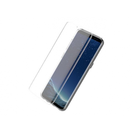 OTTERBOX CLEARLY PROTECTED ALPHA GLASS GALAXY S8