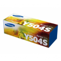 Samsung CLT-Y504S - Yellow - original - toner cartridge (SU502A) - for Samsung CLP-415, CLX-4195; MultiXpress SL-C1453, C1454; Xpress SL-C1404, C1810, C1860