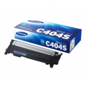 Samsung CLT-C404S - Cyan - original - toner cartridge (ST966A) - for Samsung CLX-3302, 3303, 3304, 3307; Xpress SL-C432, C433, C462, C463, C467, C482, C483