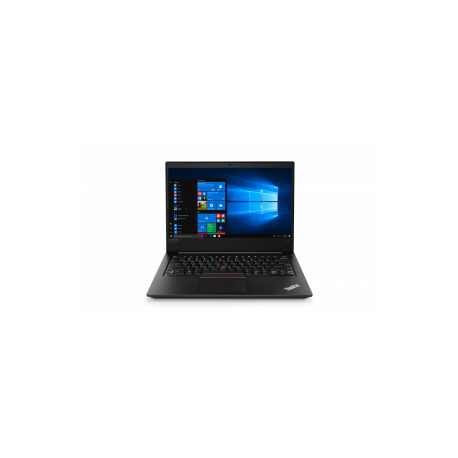LENOVO ThinkPad E480 i7-8550U 14inch FHD IPS AG 8GB 256GB SSD AMD RX550-2GB W10P Topseller