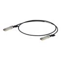 Ubiquiti UniFI - 10GBase direct attach cable - SFP+ to SFP+ - 1 m - twinaxial - passive