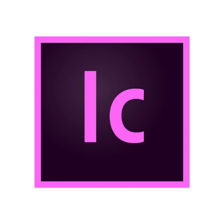 Adobe InCopy CC - Subscription licence renewal (1 year) - 1 device - academic - Value Incentive Plan - Level 2 (10-49) - Win, Mac - Multi European Languages - 1