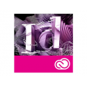 Adobe InDesign CC - Subscription Renewal - 1 named user - academic - Value Incentive Plan - Level 2 (10-49) - Win, Mac - Multi European Languages