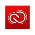Adobe Creative Cloud for teams - Subscription Renewal - 1 device - academic - Value Incentive Plan - Level 3 (50-99) - K-12 District Device Licence (500 Licence Plus) - Win, Mac - Multi European Languages