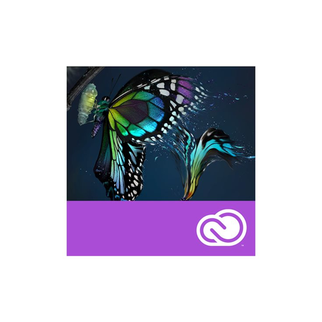 Adobe Premiere Pro CC for teams - Subscription Renewal - 1 named user - academic - Value Incentive Plan - Level 4 (100+) - Win, Mac - Multi European Languages - 0
