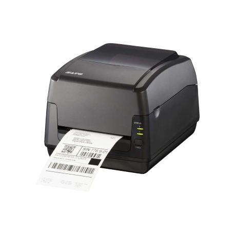 Sato WS412TT-STD 305 dpi wth USB, LAN + RS232