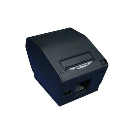 Star TSP743UII-24, USB, 8 dots/mm (203 dpi), cutter, dark grey