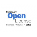 Microsoft System Center Service Manager Client Management License - Licence & software assurance - 1 operating system environment (OSE) - Open Value - additional product, 1 Year Acquired Year 1 - Win - Single Language