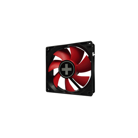 Xilence CASE FAN 120MM REDWING BIG4PIN/12V XF039