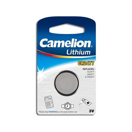 Camelion BUTTONCELL CR2477 BP1 - 1