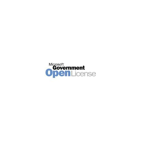 Microsoft Azure MultiFactor Authentication - Subscription licence (1 year) - 1 user - hosted - GOV, Microsoft Qualified - OLP: Government - Open - 1