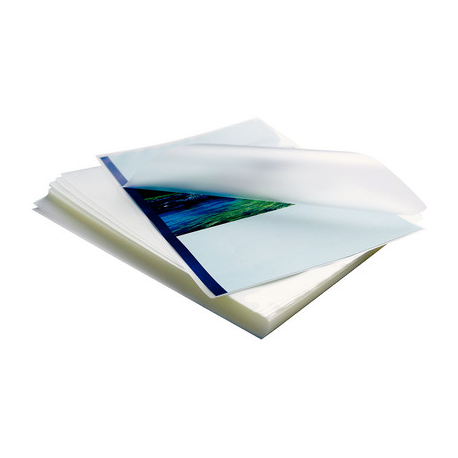 Fellowes Laminating Pouches Capture 125 micron - 100-pack - glossy - A4 (210 x 297 mm) lamination pouches - 2