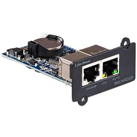 Cyber Power CyberPower RMCARD205 SNMP/HTTP Network Solution Card