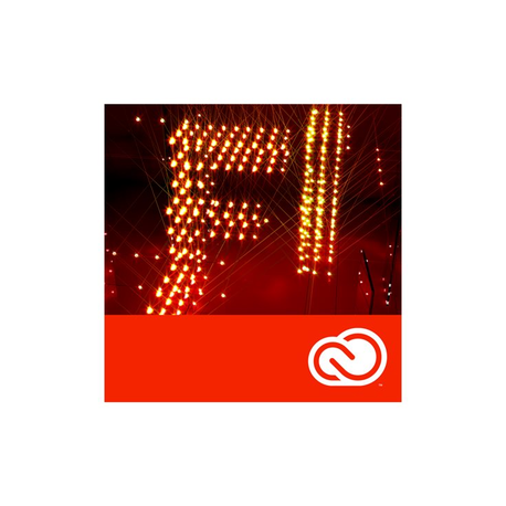 Adobe Animate CC for teams - Subscription Renewal - 1 device - academic - Value Incentive Plan - Level 3 (50-99) - 0 points - for Partner Price Lock only - Win, Mac - Multi European Languages - 0