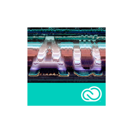 Adobe Audition CC for teams - Subscription Renewal - 1 device - academic - Value Incentive Plan - Level 4 (100+) - 0 points - for Partner Price Lock only - Win, Mac - EU English - 0