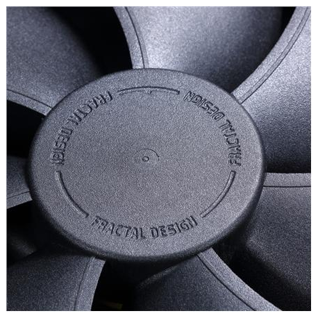_ FRACTAL DESIGN ventilátor 120mm Venturi HP-12 PWM černý