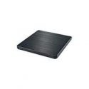 Hitachi-LG Data Storage GP60NB60 - Disk drive - DVD-Writer - SuperSpeed USB 3.1 Gen 1 - external - black - for CELSIUS H7510; LIFEBOOK U7310, U7410, U7510, U9310; PRIMERGY RX2530 M6, RX2540 M6