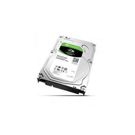 Seagate Barracuda ST6000DM003 - Hard drive - 6 TB - internal - 3.5" - SATA 6Gb / s - buffer: 256 MB - 0