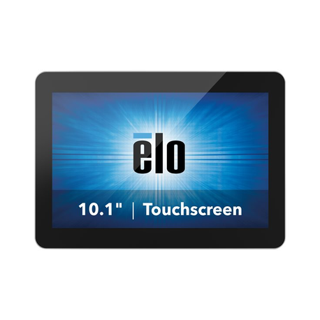 Elo I-Series 2.0 - Standard Version - Android PC - all-in-one - 1 x Snapdragon 625 2 GHz - RAM 3 GB - SSD - eMMC 32 GB - eMMC 5.1 - GigE - WLAN: 802.11a / b / g / n / ac, Bluetooth 4.1 - Android 7.1 (Nougat) - monitor: LED 10.1" 1280 x 800 (WXGA) touchscreen - black - 3