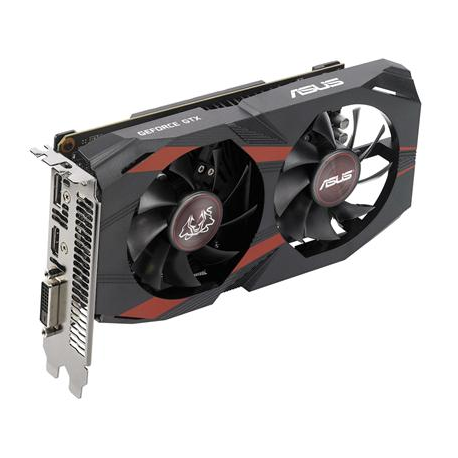 ASUS CERBERUS-GTX1050TI-A4G Asus