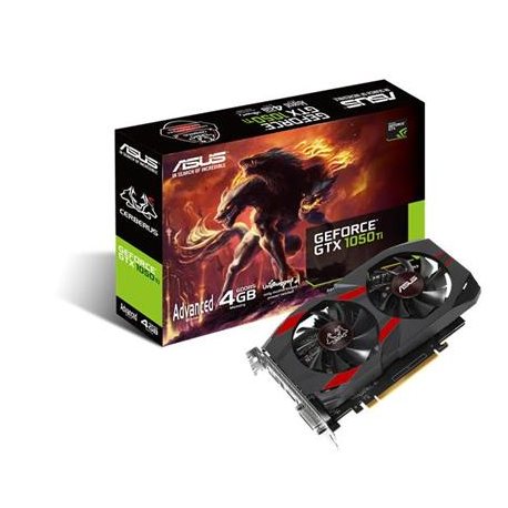 ASUS CERBERUS-GTX1050TI-A4G Asus