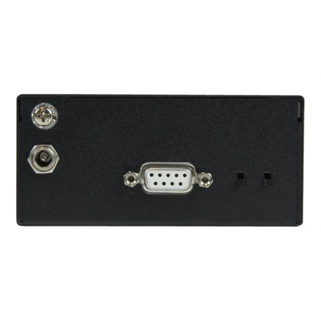 StarTech.com 10 Gigabit Ethernet Copper-to-Fiber Media Converter - Open SFP+ - Managed - 10G Ethernet Media Converter (ET10GSFP) - Fibre media converter - 10 GigE - 10GBase-LR, 10GBase-ER, 10GBase-SR, 10GBase-LW, 100Base-TX, 1000Base-T, 10GBase-EW, 10GBase-T, 10GBase-SW - RJ-45  /  SFP+ - for P / N: SFP10GBBXDST, SFP10GBBXUST, SFP10GBLRMST, SFP10GBLRST, SFP10GBSRST, SFP10GBZRST - 8