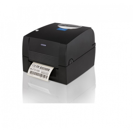 Citizen CL-E321, 8 dots/mm (203 dpi), ZPLII, Datamax, multi-IF (Ethernet), black