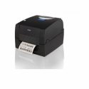 Citizen CL-E321 - Label printer - direct thermal  /  thermal transfer - Roll (11.8 cm) - 203 dpi - up to 200 mm / sec - USB 2.0, LAN, RS232C - black