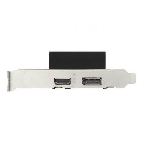 MSI GT 1030 2GHD4 LP OC - Graphics card - GF GT 1030 - 2 GB DDR4 - PCIe 3.0 x4 low profile - HDMI, DisplayPort - 4