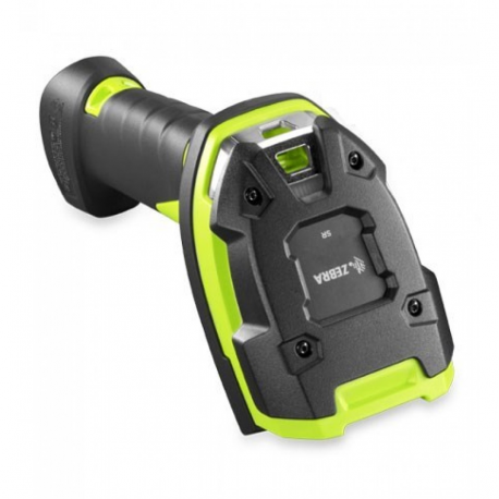 Zebra LI3608-ER - Barcode scanner - handheld - linear imager - decoded - USB - 0