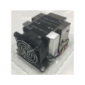 Supermicro - Processor cooler - (for: Socket P) - 2U - for SUPERMICRO X11SPH-NCTF, X11SPH-NCTPF, X11SPI-TF, X11SPL-F, X11SPM-F, X11SPM-TF, X11SPM-TPF