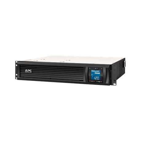 APC Smart-UPS C - UPS (rack-mountable) - AC 230 V - 600 Watt - 1000 VA - USB, serial - output connectors: 4 - 2U - black - with APC SmartConnect - for P / N: AR4018SPX432, AR4024SP, AR4024SPX429, AR4024SPX431, AR4024SPX432, NBWL0356A - 0