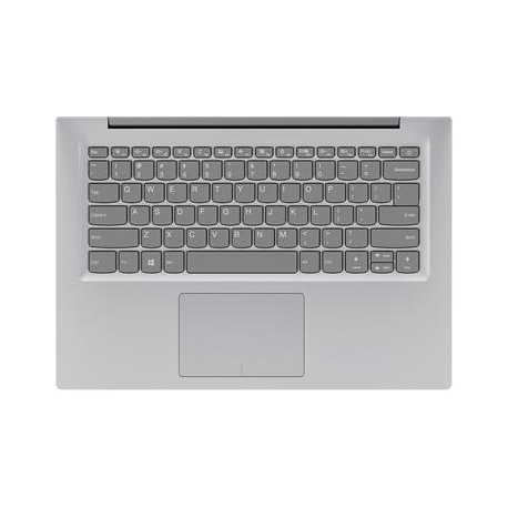 Lenovo IdeaPad 120S-14IAP Grey, 14.0 ", TN, Full HD, 1920 x 1080 pixels, Matt, Intel Pentium, N4200, 4 GB, DDR4, SSD 128 GB, Int