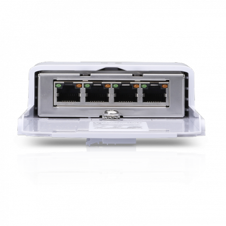 Ubiquiti NanoSwitch N-SW - switch - 4 ports - 0