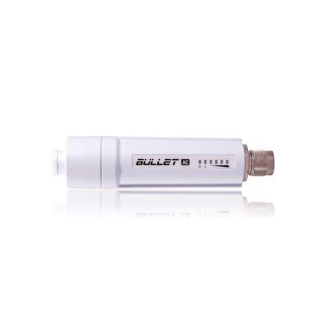 Ubiquiti B-DB-AC airMAX AC Bullet, 802.11ac, PoE, N-type Male