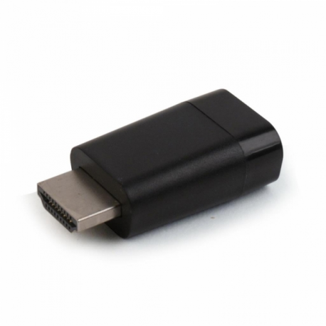 Cablexpert - Adapter - HDMI male to HD-15 (VGA) female - 1080p support - 2