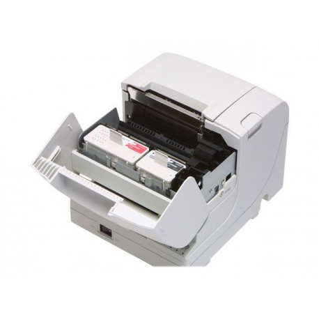 Epson TM-J7200, USB, Ethernet, cutter, white