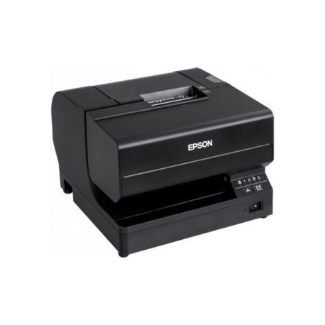 Epson TM-J7200, USB, Ethernet, cutter, white